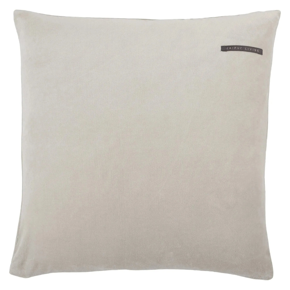 Mezza Mez04 Birch Gray/Cream Pillow