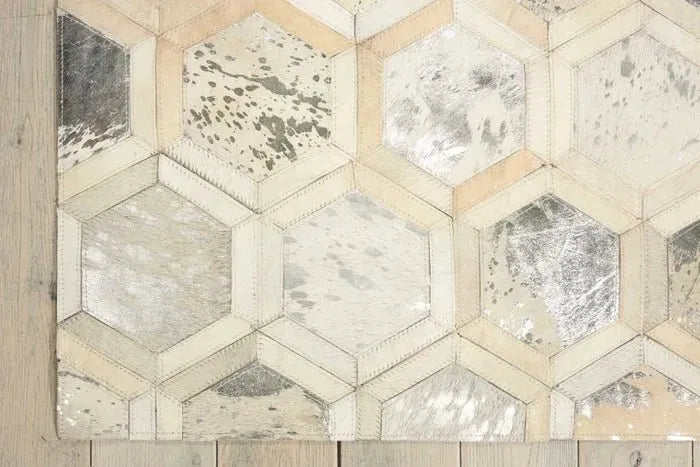 Michael Amini MA01 City Chic MA100 Snow Rug