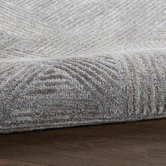 Michael Amini MA30 Star SMR01 Slate Rug