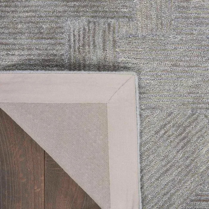 Michael Amini MA30 Star SMR01 Slate Rug
