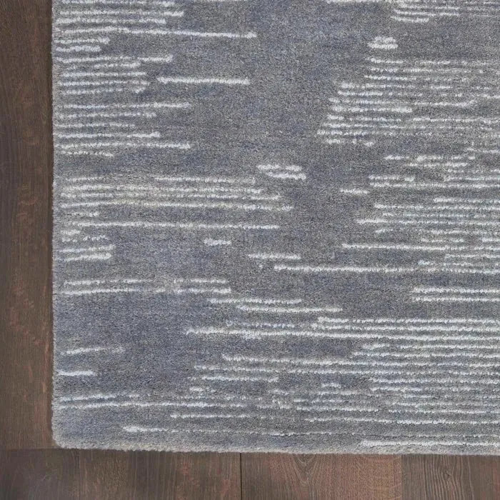 Michael Amini MA30 Star SMR02 Blue Rug