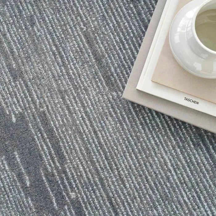 Michael Amini MA30 Star SMR02 Blue Rug