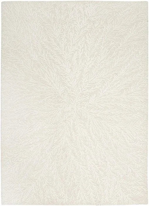 Michael Amini MA30 Star SMR03 Ivory Rug - Rug & Home