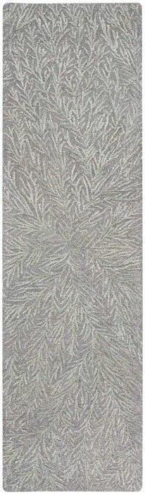 Michael Amini MA30 Star SMR03 Slate/Teal Rug - Rug & Home