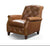 Michelangelo By Kathy Ireland Leather SPO Cv 1541 Gr 9 Accent Chair - Rug & Home