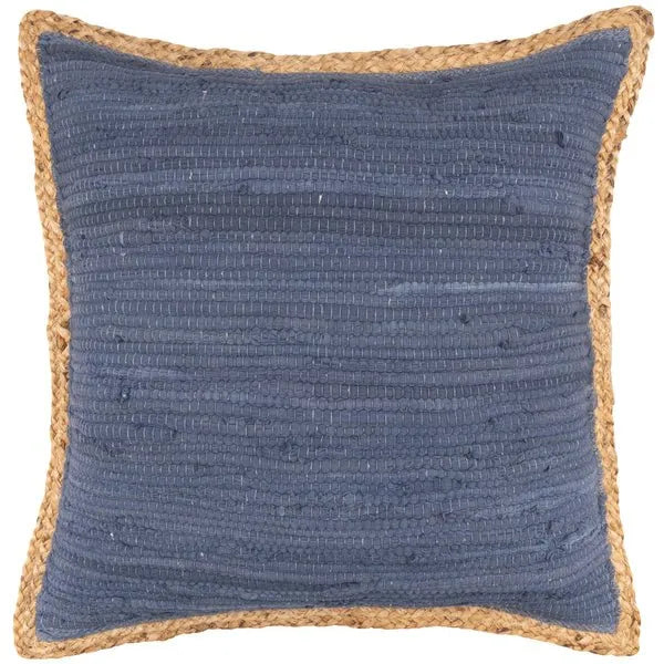 Midnight Blue LR07282 Throw Pillow - Rug & Home