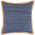 Midnight Blue LR07282 Throw Pillow - Rug & Home