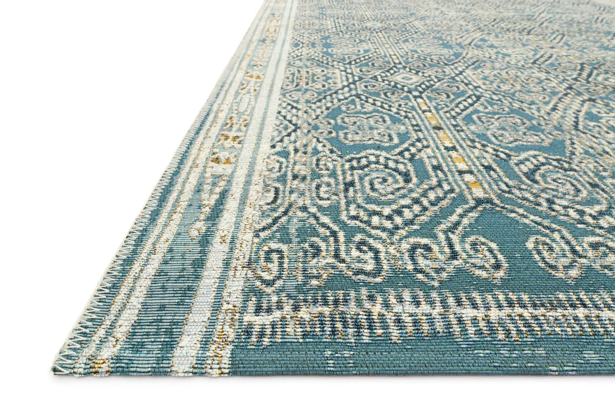 Mika MIK-05 Ocean Rug - Rug & Home