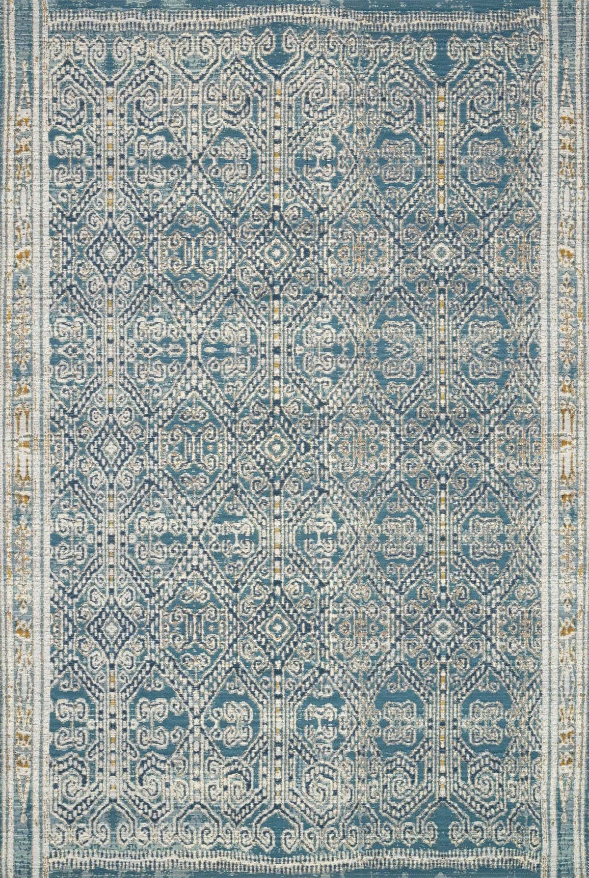 Mika MIK-05 Ocean Rug - Rug & Home