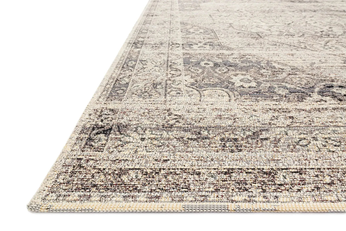 Mika MIK-12 Stone/Ivory Rug