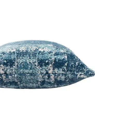 Milano 08410BLO Blue/Ivory Pillow