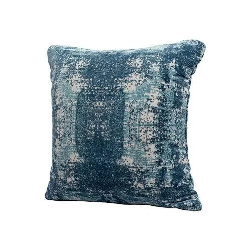 Milano 08410BLO Blue/Ivory Pillow