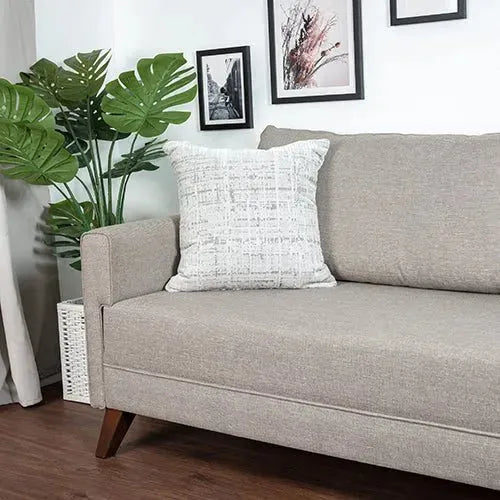 Milano 08411GBG Grey/Beige Pillow