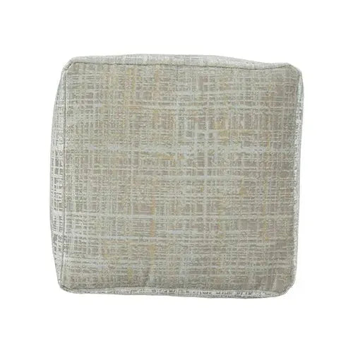 Milano 34102BEI Beige Pouf
