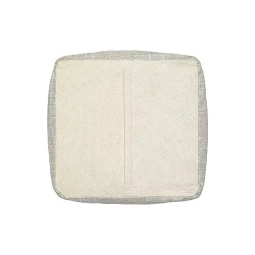 Milano 34102BEI Beige Pouf