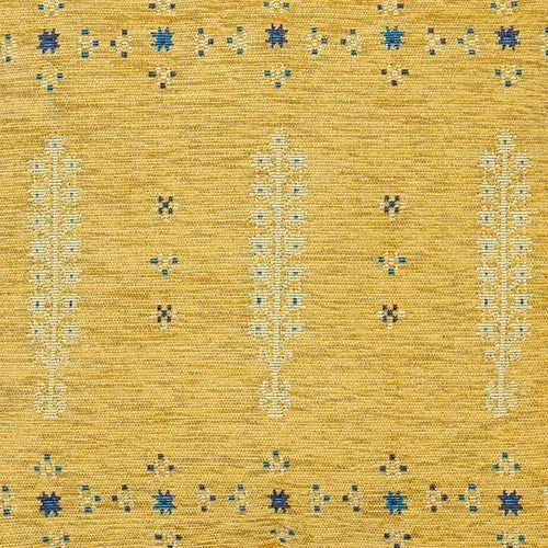 Milano 34109SPM Spicy Mustard Pouf