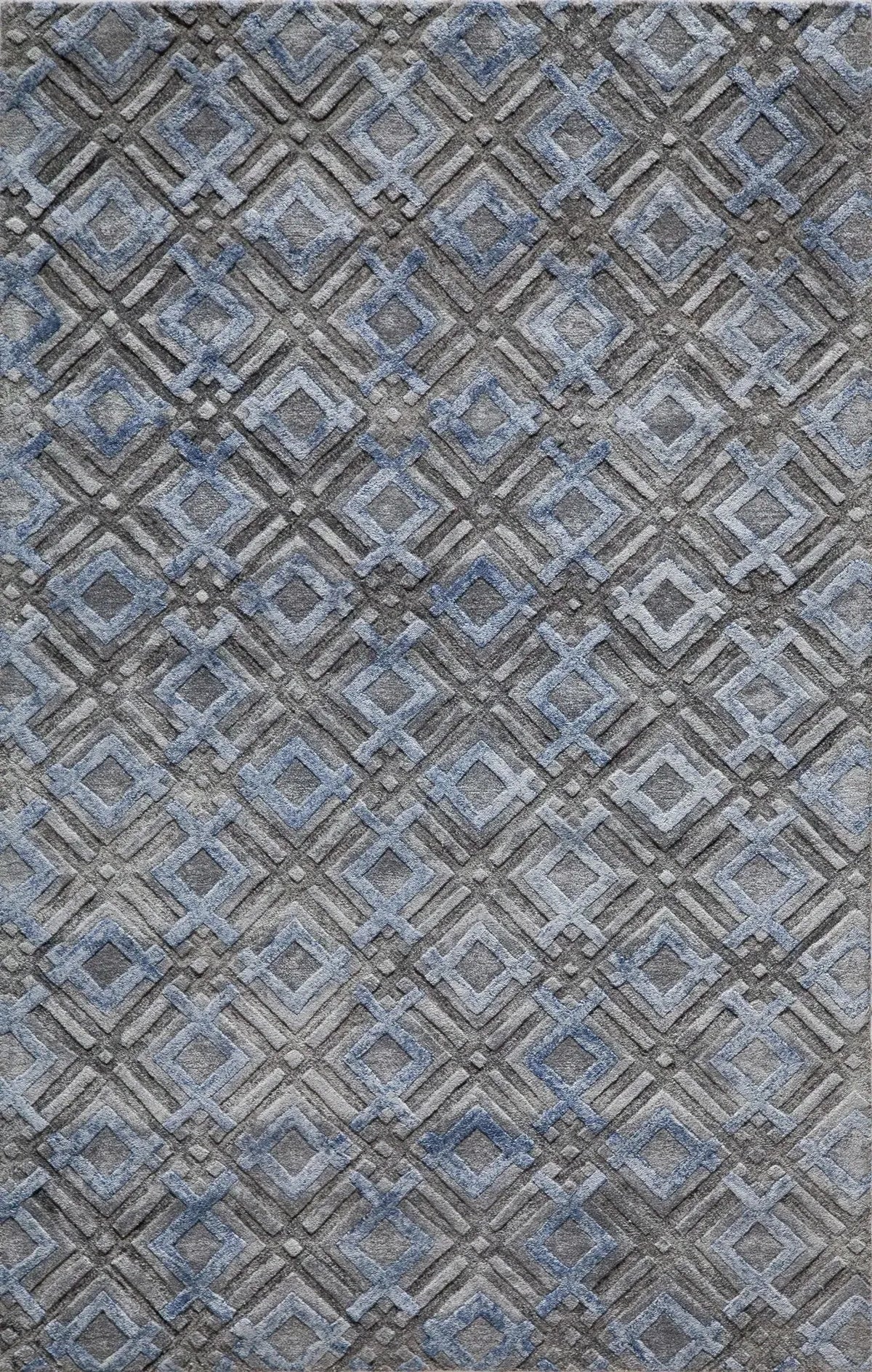 Millennia MI 07 Silver Rug