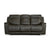 Miller Power Reclining Sofa with Power Headrests and Lumbar - Rug & Home