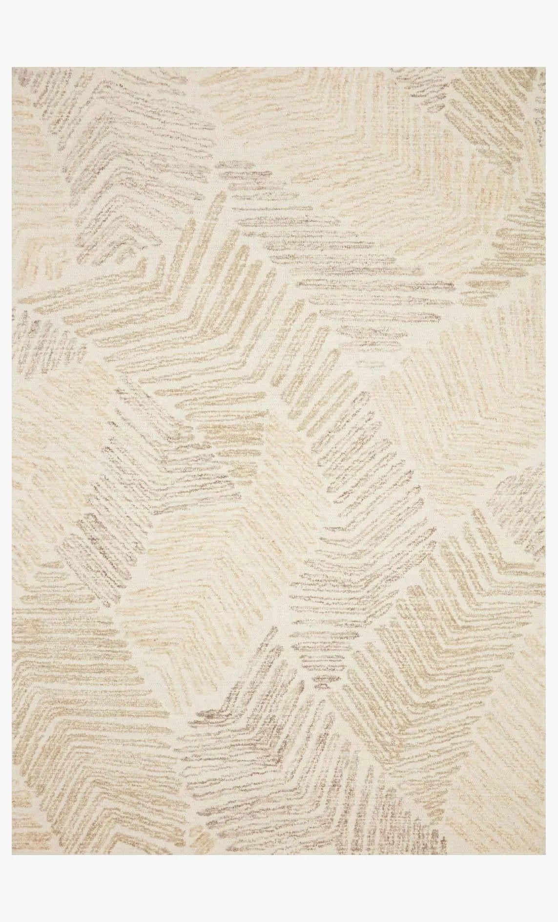 Milo Mlo-05 Olive/Natural Rug - Rug & Home