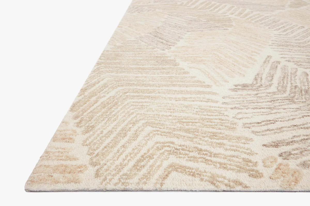 Milo Mlo-05 Olive/Natural Rug - Rug & Home