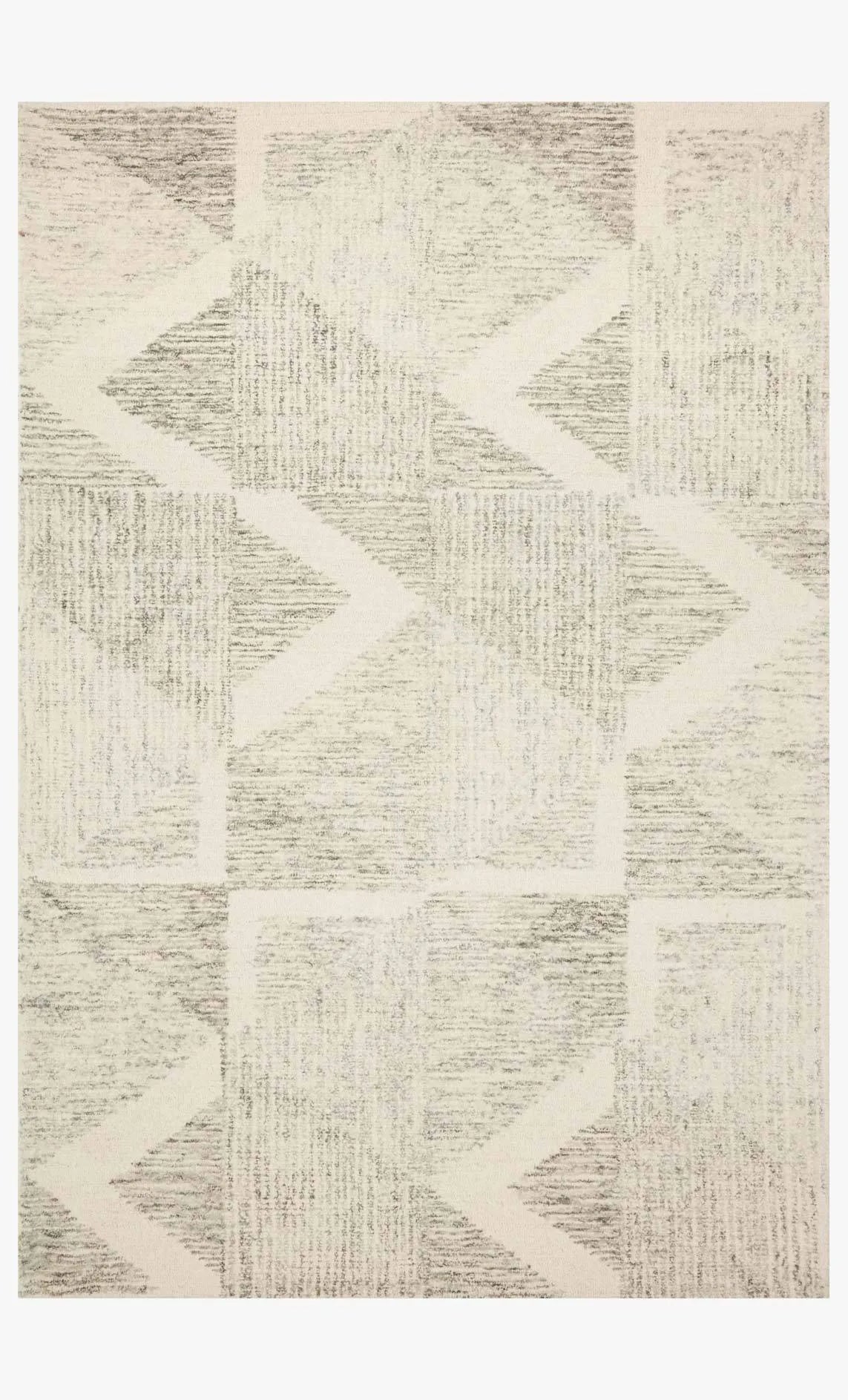 Milo Mlo-06 Lt Grey/Granite Rug - Rug & Home