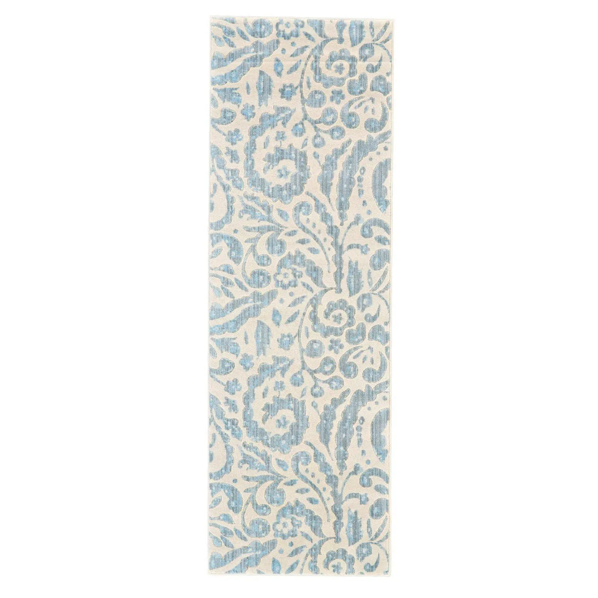 Milton 3473F Blue/Ivory Rug - Rug & Home