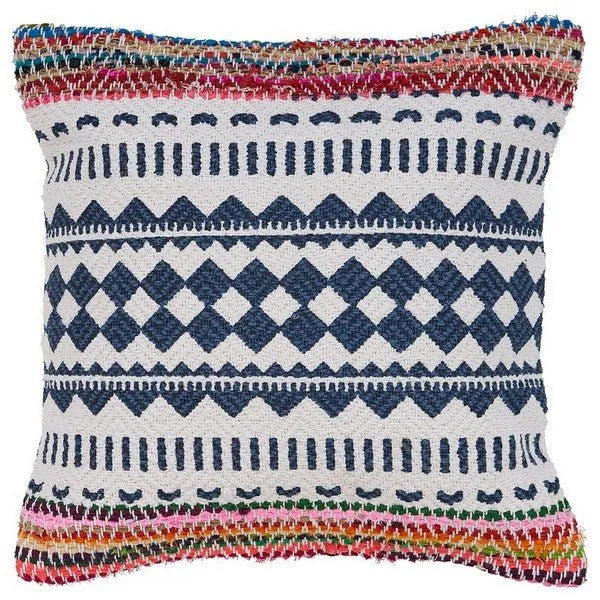 Mindy 07353MLT Multi Pillow - Rug & Home