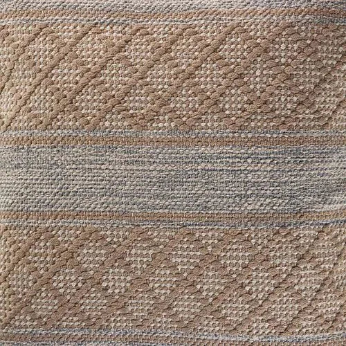 Mindy 07432BEI Beige/Grey Pillow