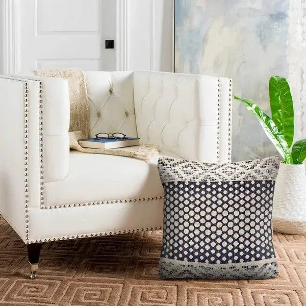 Mindy 07433DEB Denim/Blue Pillow