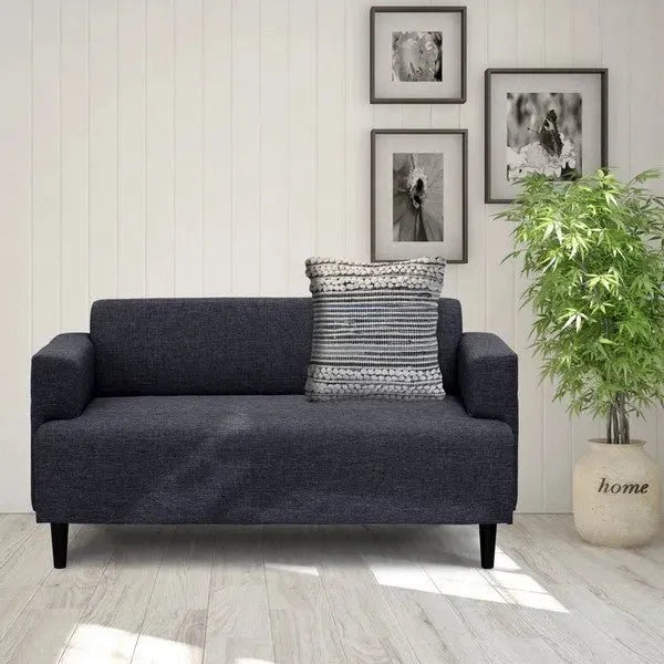 Mindy 07435BLO Blue/Ivory Pillow