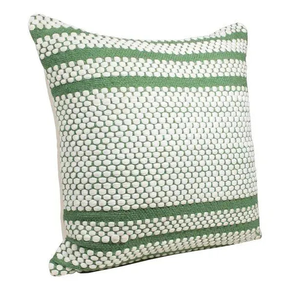 Mindy 07741JGI Jade Green Ivo Pillow