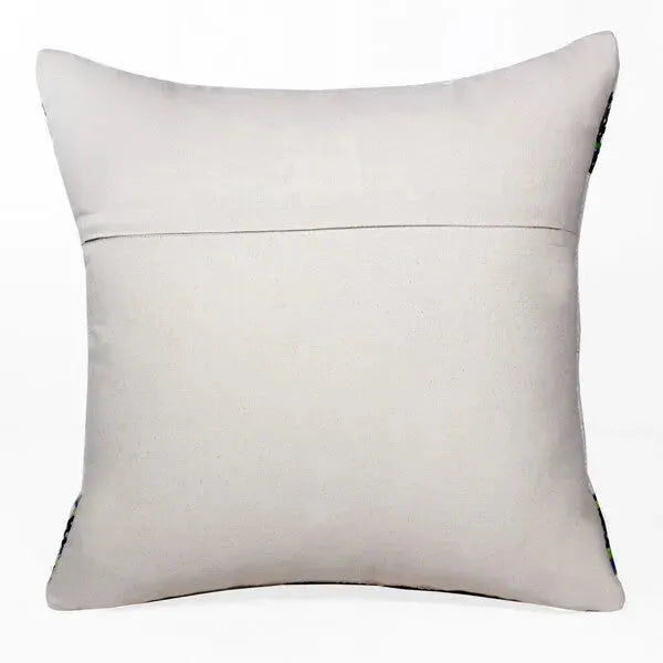 Mindy 07744GRI Green/Ivory Pillow