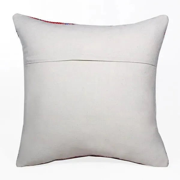 Mindy 07745REI Red/Ivory Pillow