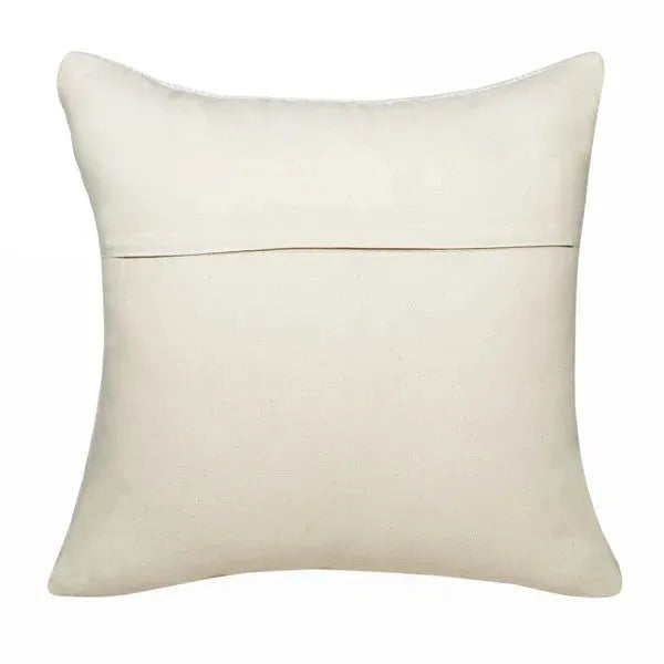Mindy 07750IVU Ivory Blue Pillow