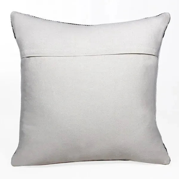 Mindy 07752IOB Ivory/Black Pillow