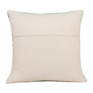 Mindy 07872GMI Green/Multi Pillow - Rug & Home