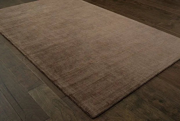 Mira 35102 Brown Brown Rug