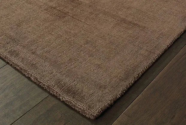 Mira 35102 Brown Brown Rug