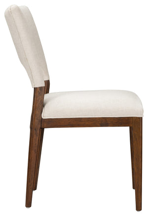 Mitchel Upholstered Dining Chair - Rug & Home