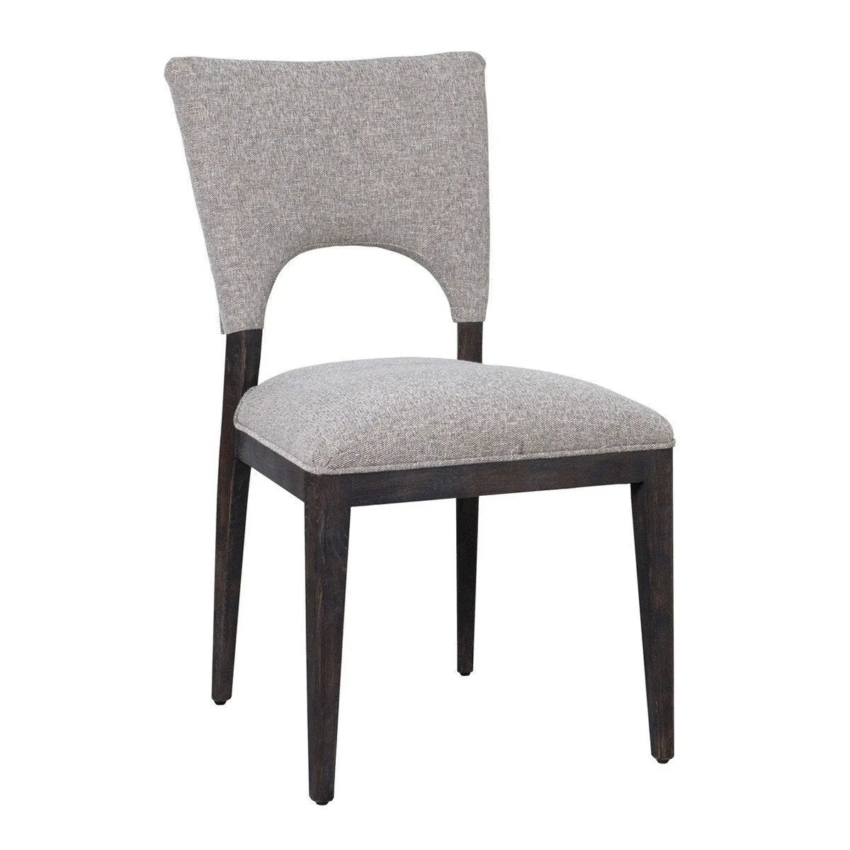 Mitchel Upholstered Grey SPO Dining Chair - Rug & Home