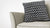 Modern Motif 07742BLI Black/Ivory Pillow - Rug & Home