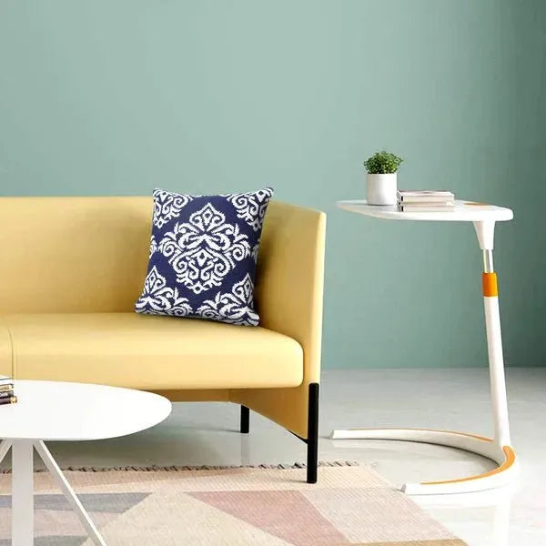 Modern Motif 07757MDI Mood Indigo Pillow