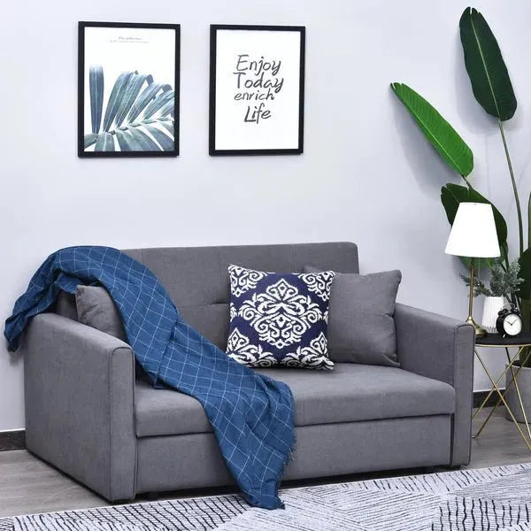 Modern Motif 07757MDI Mood Indigo Pillow