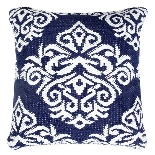 Modern Motif 07757MDI Mood Indigo Pillow
