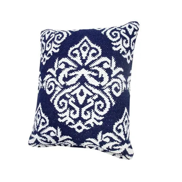 Modern Motif 07757MDI Mood Indigo Pillow