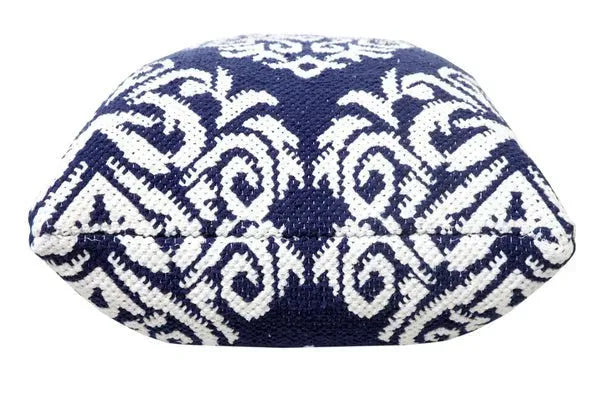 Modern Motif 07757MDI Mood Indigo Pillow