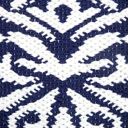 Modern Motif 07757MDI Mood Indigo Pillow