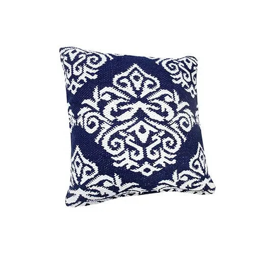 Modern Motif 07757MDI Mood Indigo Pillow