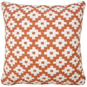 Modern Motif 07760CML Caramel Pillow - Rug & Home