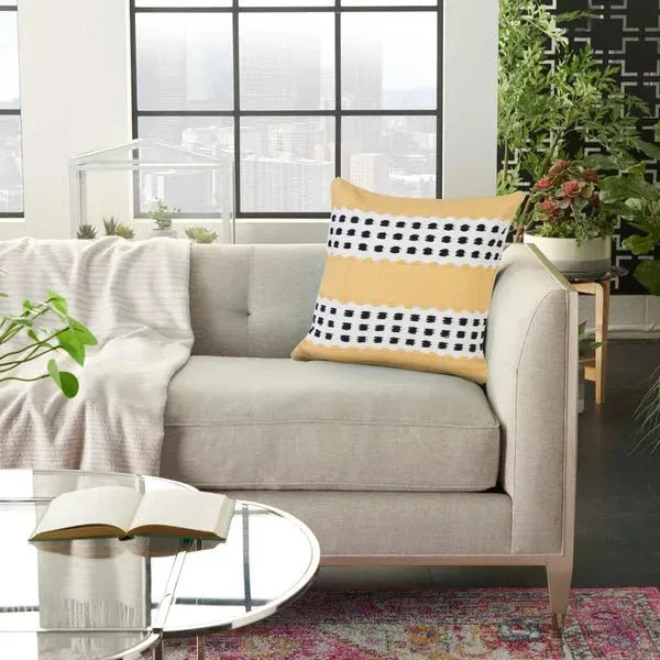 Modern Motif 07789JJB Jojoba Pillow